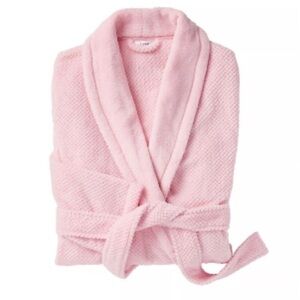 Ulta Beauty Light Pink Women's Robe